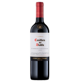 Casillero Del Diablo Cabernet Sauvignon Chile 2018 (750ml)